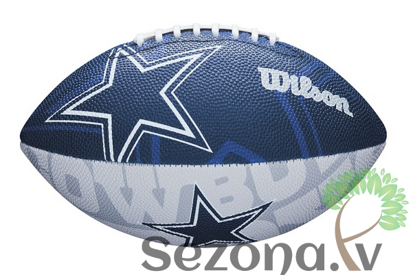Wilson NFL TEAM LOGO DALLAS COWBOYS Junior