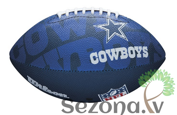 Wilson NFL TEAM LOGO DALLAS COWBOYS Junior