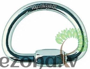Karabīne Petzl Demi Rond