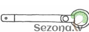 Drošības siksna dzelkšņiem Petzl