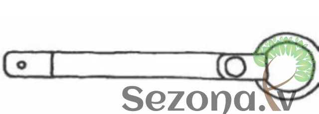 Drošības siksna dzelkšņiem Petzl