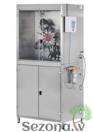 Masku mazgāšanas un žāvēšanas skapis OSMA DTS+