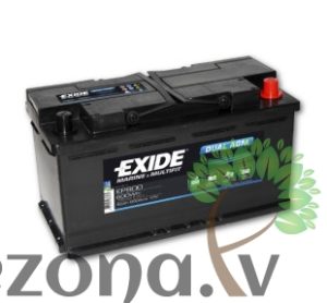 EXIDE akumulators Dual AGM EP800