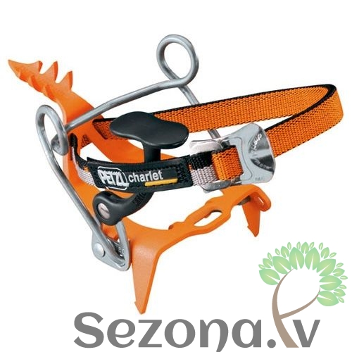Dzelkšņi Petzl Eperons