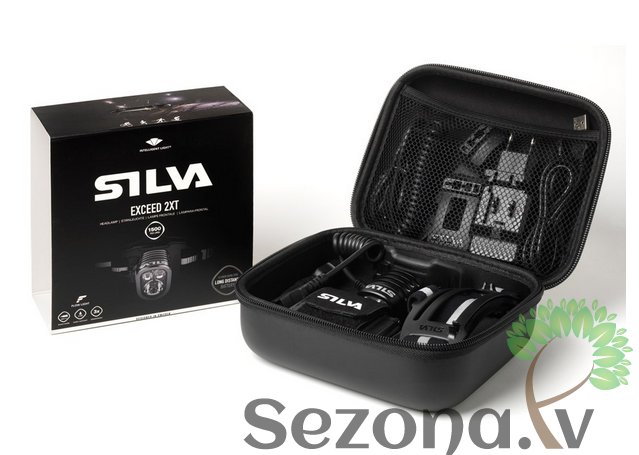 Silva Pieres lukturis EXCEED 2XT