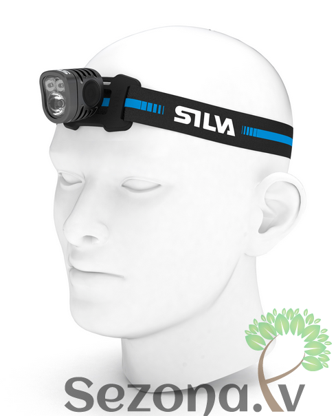 Silva Pieres lukturis EXCEED 2X