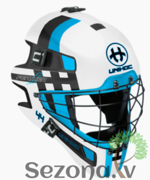 Unihoc Ķivere Feather 44 balta/zila
