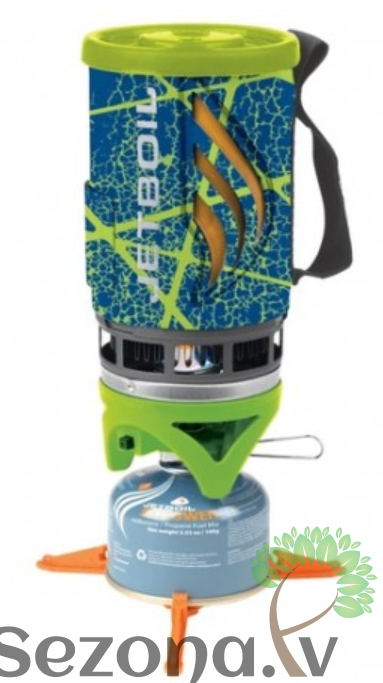 Jetboil Gāzes deglis Flash