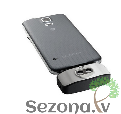 FLIR Thermal Imager 160 x 120, -20. . .+120 °C, FLIR ONE FOR ANDROID