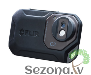 FLIR C2 Thermal Imager 80 x 60, -10. . .+150 °C