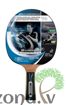 Donic Galda tenisa rakete Waldner 700