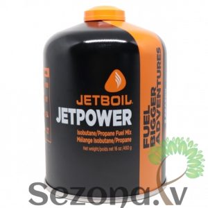 JETPOWER MIX Gāzes balons ar vītni 450g