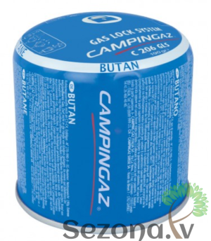 Campingaz Gāzes balons C 206 GLS super