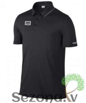 Zone Polo krekls Handsome melns
