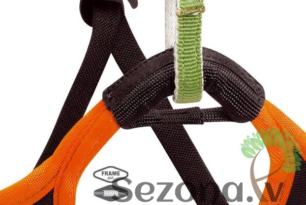 Sistēma Petzl Hirundos S