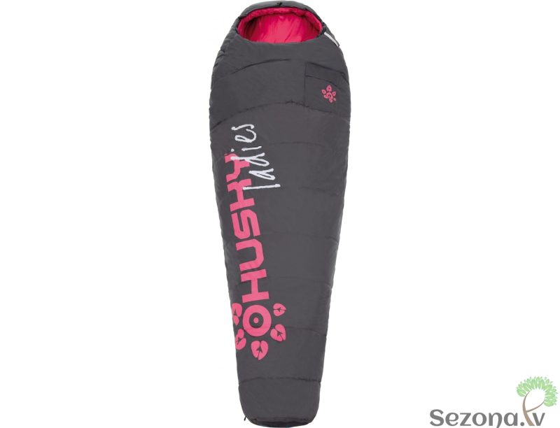 Husky MAJESTY PINK guļammaiss