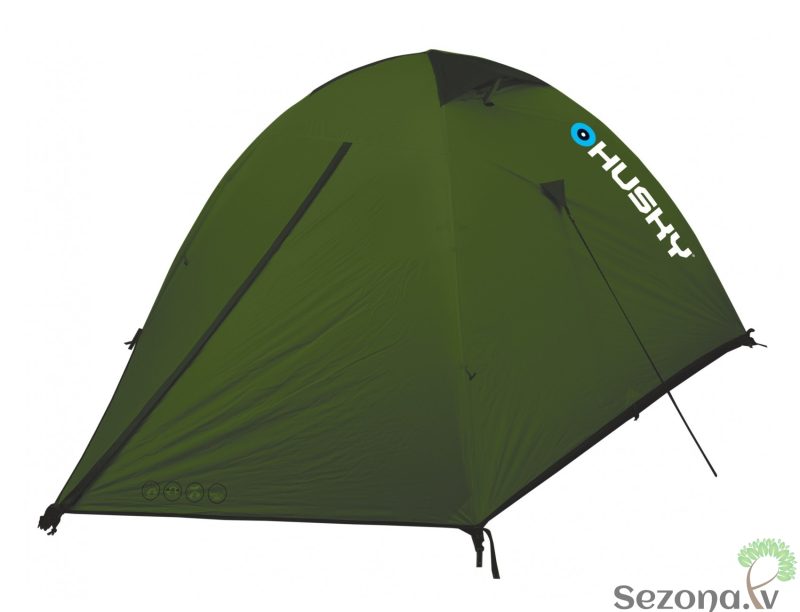 Husky SAWAJ 3 GREEN telts