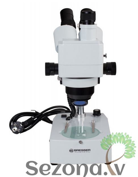 Bresser ICDO Advance 10x - 160x Mikroskops