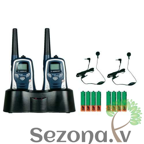 Rācija ALBRECHT TECTALK SMART XL