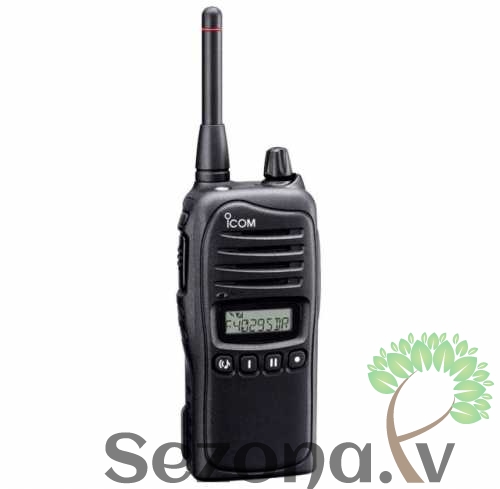 Rācija ICOM IC-F4029SDR/2Ah Li-Ion PMR