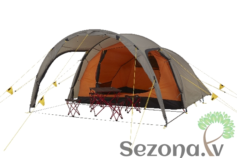 Wechsel telts Intrepid 4 Travel Line  Oak