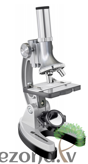 Bresser Juniors Biotar 300x-1200x Mikroskopu komplekts