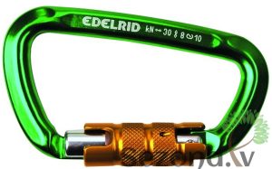 Karabīne Edelrid D Classic 3000 Triple