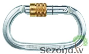 Karabīne Edelrid Steel Oval Screw