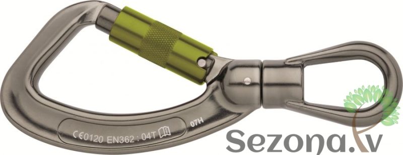 Karabīne Edelrid Twister Triple