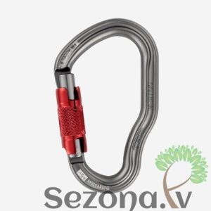 Karabīne Petzl Vertigo Twist Lock
