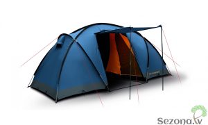 Telts Trimm COMFORT II zila/pelēka