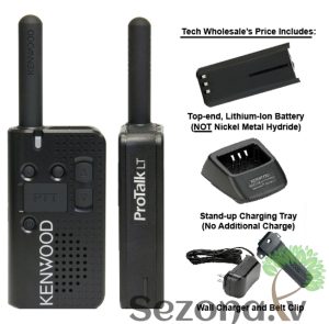 Rācija KENWOOD ProTalk PKT-23