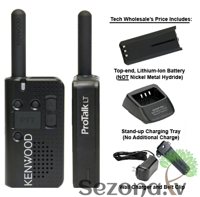 Rācija KENWOOD ProTalk PKT-23