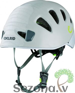 Ķivere Edelrid Shield II pelēka/zaļa 2