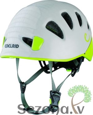 Ķivere Edelrid Shield II balta/zaļa 2