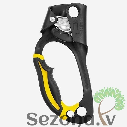 Virves saspiedējs Petzl Ascension kreisais