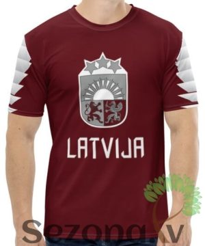 T-krekls LV05 (pieaugušo)