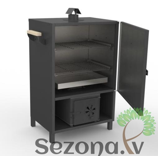 Dūmu kūpinātava 100l