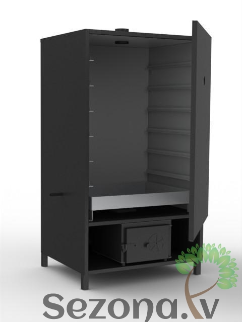 Dūmu kūpinātava 500l