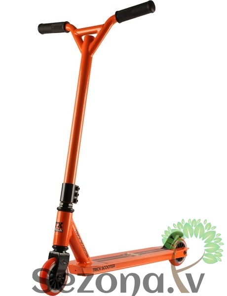 Stiga Skūteris Trick Scooter TX, oranžs