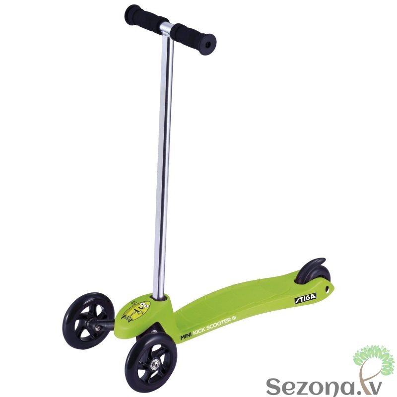 Stiga Skrejritenis Mini Kick, zaļš