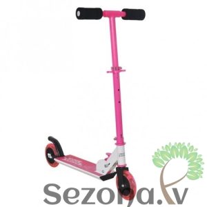 Stiga Skūteris Charger 120 S balt/rozā