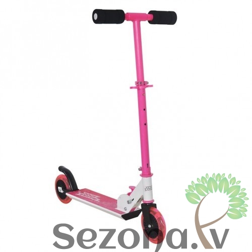 Stiga Skūteris Charger 120 S balt/rozā