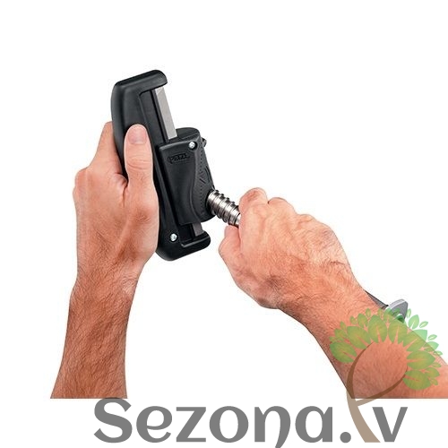 Ledus skrūves asināmais Petzl Lim'Ice