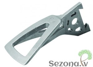 Leduscirtņa cērte Edelrid Adze