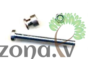 Leduscirtņa roktura skrūve Petzl Clipper