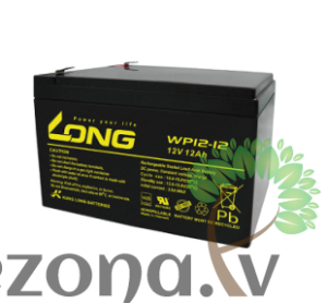 LONG akumulators 12-12