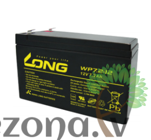 LONG akumulators 12-7
