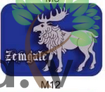 Magnēts M-12 Zemgale