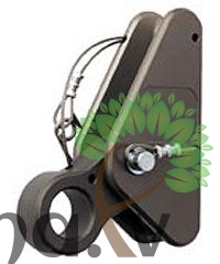 Virves saspiedējs Petzl Macrocender